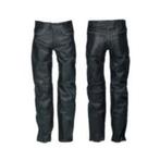 Ledren broeken, vintage Look., Ophalen of Verzenden, Nieuw met kaartje, Heren, Broek | leer