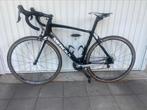 Eddy merckx Mourenx full carbon racefiets maat M, Gebruikt, Carbon, Meer dan 20 versnellingen, 53 tot 57 cm