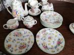 Midwinter Burslem, 8 pers theeservies en 12 bordjes, Ophalen