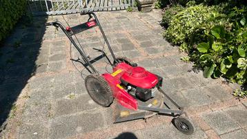Honda um516c grofgrasmaaier beschikbaar voor biedingen