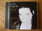 June Tabor - Anthology (UK folk), Cd's en Dvd's, Cd's | Wereldmuziek, Zo goed als nieuw, Verzenden