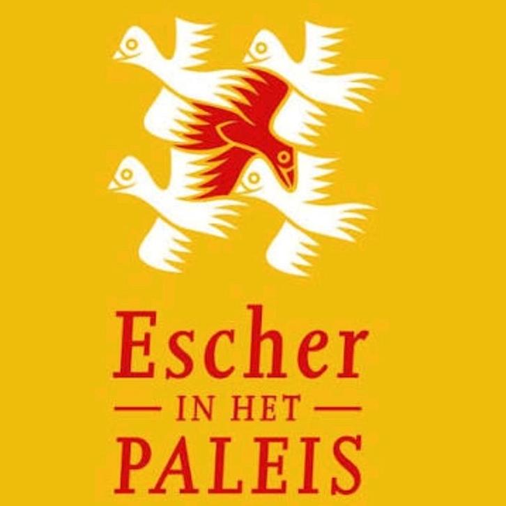 Escher in het Paleis 2e kaartje GRATIS, Tickets en Kaartjes, Musea, Drie personen of meer, Kortingskaart