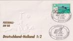 Duitsland 1988 V48 EK Voetbal Du - Ned 1-2, Ophalen of Verzenden, Onbeschreven, Europa