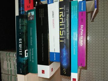 Boeken partij engels en duits beschikbaar voor biedingen