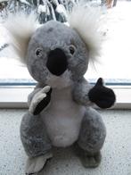 Koala koalabeer merk Topec meet ca 28 cm zittend, Ophalen of Verzenden, Zo goed als nieuw, Beer