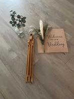 Trouw decoratie, Ophalen, Zo goed als nieuw, Versiering, Geboorte of Huwelijk