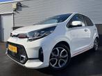 Kia Picanto 1.0 DPi GT-Line Navigatie, Lederen bekleding, AL, Voorwielaandrijving, Gebruikt, Euro 6, 4 stoelen