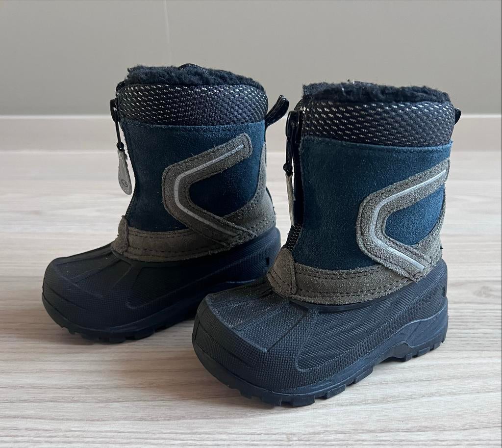 Snowboots/sneeuwlaarzen maat 21, Kinderen en Baby's, Ophalen, Zo goed als nieuw, Laarzen