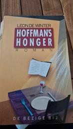 Hoffman's Honger - Leon de Winter, Ophalen of Verzenden, Gelezen, Leon de Winter, Nederland