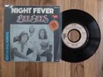 single  Bee Gees - Night Fever , Cd's en Dvd's, Vinyl Singles, Gebruikt, 7 inch, Single, Ophalen of Verzenden