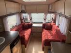 Sprite Europa 460 Mover/Voortent, Caravans en Kamperen, Caravans, Standaardzit, Tot en met 2, Bedrijf, Schokbreker