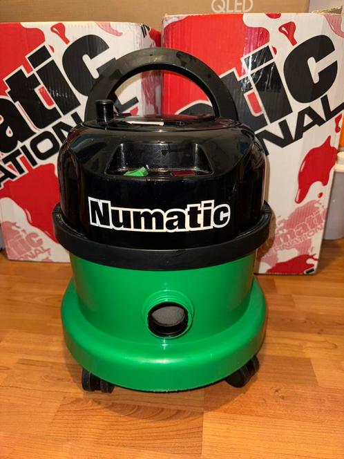 NUMATIC STOFZUIGER PPR240 - DIVERSE KLEUREN Z.G.A.N., Witgoed en Apparatuur, Stofzuigers, Zo goed als nieuw, Stofzuiger, Minder dan 1200 watt