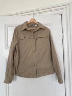 Scouting beige blouse - scoutfit, Verzamelen, Scouting, Ophalen of Verzenden, Zo goed als nieuw, Kleding