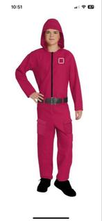 Squid game compleet pak maat l, Ophalen of Verzenden, Nieuw, Maat 52/54 (L)