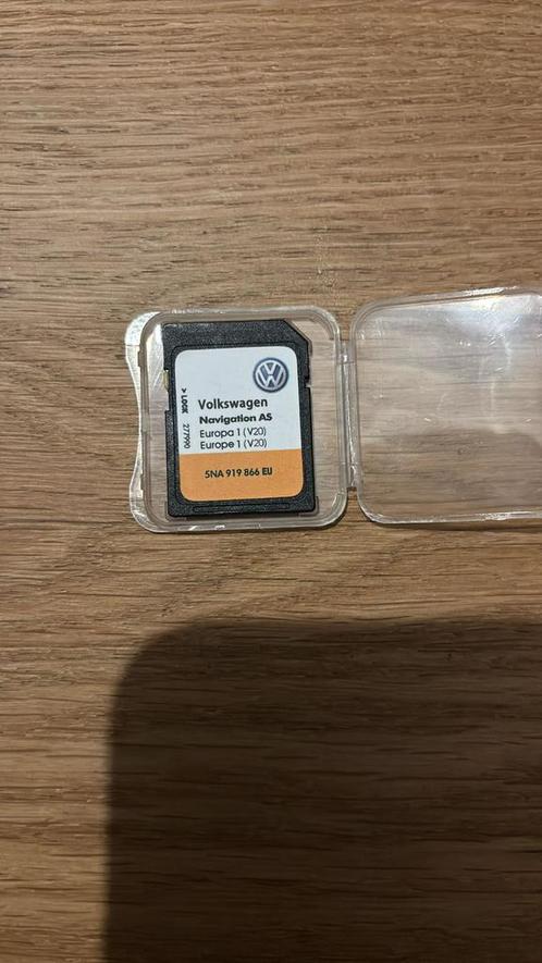 VW navigatie sd kaart AS versie 21inclusief verzenden, Computers en Software, Navigatiesoftware, Nieuw, Update, Heel Europa, Ophalen of Verzenden