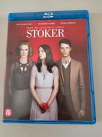 Blu-ray stoker, Cd's en Dvd's, Blu-ray, Ophalen of Verzenden, Thrillers en Misdaad