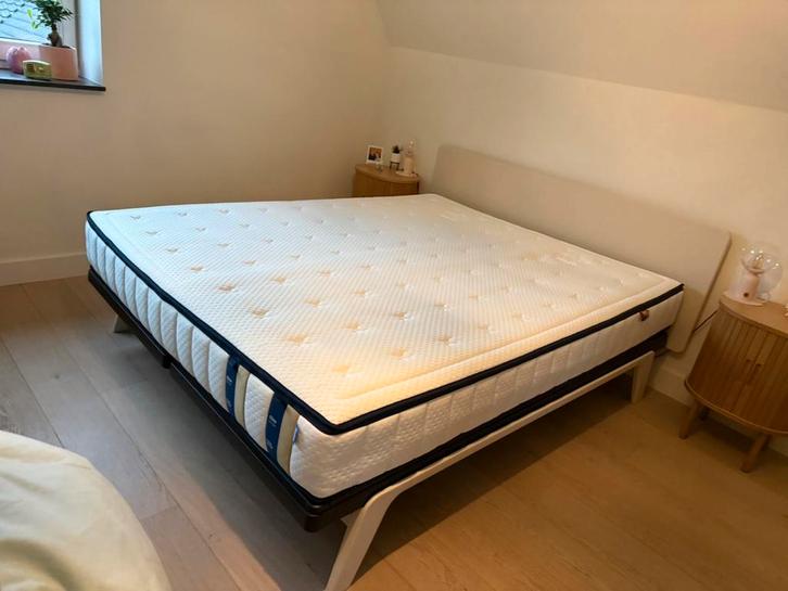 AUPING Elite Matras Body type 1, 160x200cm, Huis en Inrichting, Slaapkamer | Matrassen en Bedbodems, Zo goed als nieuw, 160 cm