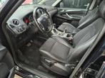Ford S-Max 2.3/7 Pers/1e Eig/Airco/Cruise/18''/160PK/Full op, Parkeersensor, Gebruikt, 4 cilinders, 160 pk