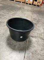 10x zwarte kuip 45 Liter, Doe-het-zelf en Verbouw, Ophalen, Nieuw