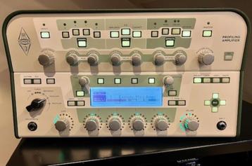 Kemper Profiler Head (Toaster) + Kemper Gigbag beschikbaar voor biedingen