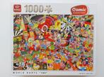 King puzzel World Darts "180" 999 stukjes, Hobby en Vrije tijd, Denksport en Puzzels, Ophalen of Verzenden, 500 t/m 1500 stukjes