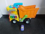 VTech Toet Toet 2in1 Kiepwagen, Kinderen en Baby's, Speelgoed | Vtech, Gebruikt, Ophalen of Verzenden