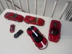 Zeer unieke Ferrari collectie modelautos, Ophalen, Zo goed als nieuw, Bburago