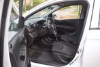 Opel KARL 1.0 ecoFLEX Edition N.Distributie (bj 2015), Auto's, Opel, Stof, Gebruikt, Electronic Stability Program (ESP), Wit