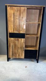 Mango kast, Huis en Inrichting, Kasten | Boekenkasten, Ophalen of Verzenden, Nieuw, 25 tot 50 cm, 150 tot 200 cm