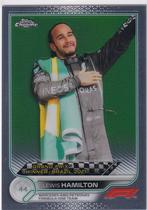 Lewis Hamilton Chrome #169, Verzenden, Nieuw, Formule 1