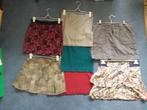 6 verschillende leuke mini rokjes., Kleding | Dames, Rokken, Maat 38/40 (M), Overige kleuren, Verschillende Merken., Ophalen of Verzenden
