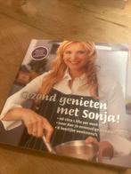 Gezond Genieten met Sonja!, Boeken, Kookboeken, Ophalen, Hoofdgerechten, Zo goed als nieuw, Gezond koken