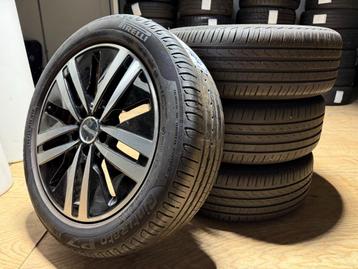 17 Inch Mercedes A-klasse velgen + zomerbanden  beschikbaar voor biedingen