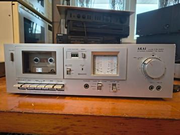 Akai CS-M01 Cassette Deck beschikbaar voor biedingen