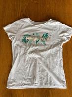 Wit FOURCE t-shirt, FOURCE, Ophalen of Verzenden, Wit, Zo goed als nieuw