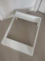 Bopita Lynn - Barrier voor commode model Lynn, Ophalen, 50 tot 70 cm, Opstaande rand, 100 cm of meer