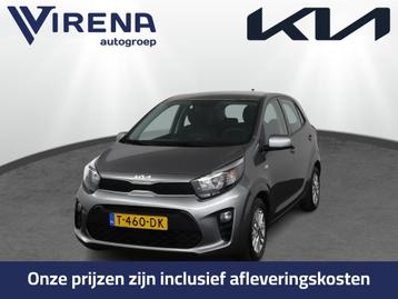 Kia Picanto 1.0 DPi DynamicLine - Apple Carplay/Android Auto beschikbaar voor biedingen