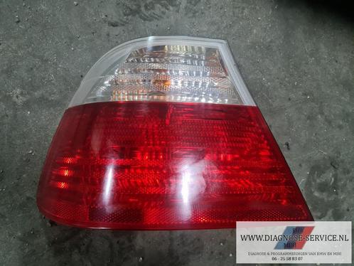 BMW E46 coupe rechts achterlicht links in scherm 8383826, Auto-onderdelen, Verlichting, BMW, Gebruikt, Ophalen of Verzenden