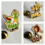 Bi-Fi pins, Verzamelen, Ophalen of Verzenden, Zo goed als nieuw