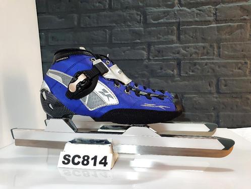 Zandstra ZR 60Rc Schaatsen Noren Schaats Maat 42, Sport en Fitness, Schaatsen, Nieuw, Noren, Zandstra, Verzenden