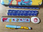 Pokemon Pennenbilkje met Inhoud, Ophalen of Verzenden, Zo goed als nieuw, Overige typen