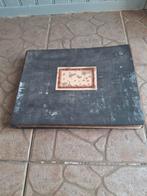 Oud Frans Kasboek van wijnhandel Garnier & Fils 1919, Antiek en Kunst, Antiek | Kantoor en Zakelijk, Ophalen of Verzenden