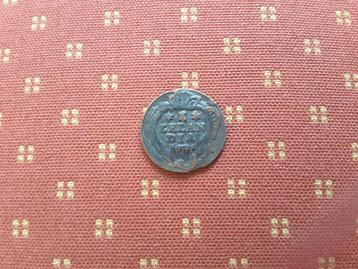 a Zelandia (Zeeland) 1 duit 1781. beschikbaar voor biedingen