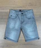 Raizzed korte broek jeans short 158 grijs, Broek, Ophalen of Verzenden, Zo goed als nieuw, Raizzed