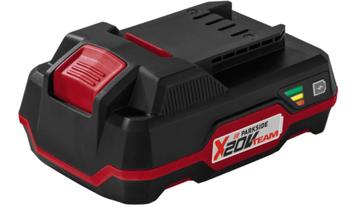 Parkside accu 20V 2Ah, nieuw in doos. beschikbaar voor biedingen