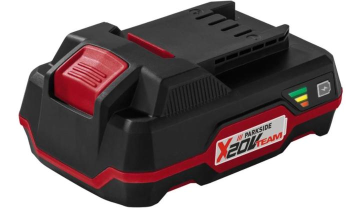 Parkside accu 20V 2Ah, nieuw in doos., Doe-het-zelf en Verbouw, Gereedschap | Boormachines, Nieuw, Overige typen, Ophalen of Verzenden