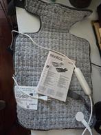 Sanitas warmte rug kussen 100W, Sport en Fitness, Ophalen, Zo goed als nieuw, Massagestoel of Kussen