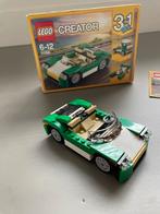 Lego creator 3 in 1 auto, truck, boot 31056, Ophalen of Verzenden, Zo goed als nieuw