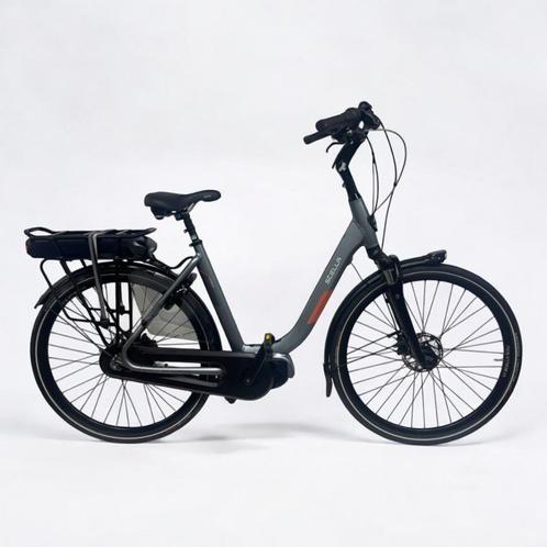 Stella Livorno Superior MDS Dames 53cm / 28 Grijs Mat 3741KM, Fietsen en Brommers, Fietsen | Dames | Damesfietsen, Zo goed als nieuw
