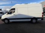 Mercedes-Benz Sprinter 316CDiAUT.E5,AIRCO,12-2012,174.483km, Auto's, Euro 5, Gebruikt, Zwart, 4 cilinders